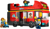 LEGO City - Red Double-Decker Sightseeing Bus (60407) LEGO