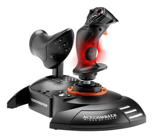 Thrustmaster T.Flight HOTAS NEO – Ace Combat 8 Edition – visning 9