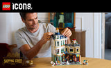 LEGO - Icons - Shopping Street (11371) Lego