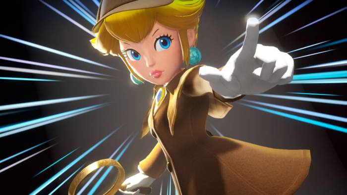 Princess Peach Showtime (UK4)