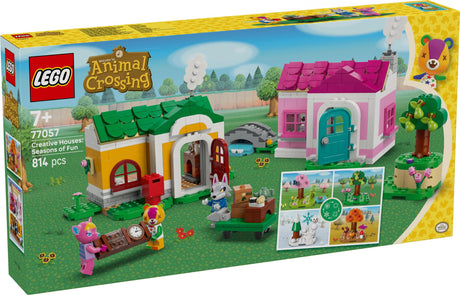 LEGO - Animal Crossing - Creative Houses: Seasons of Fun (77057) LEGO