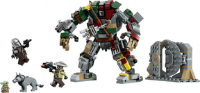 LEGO - Star Wars TM - Hutt Palace Sentry Droid Showdown (75451) LEGO