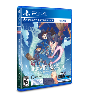 Little Witch Academia (PSVR) (Import) Limited Run
