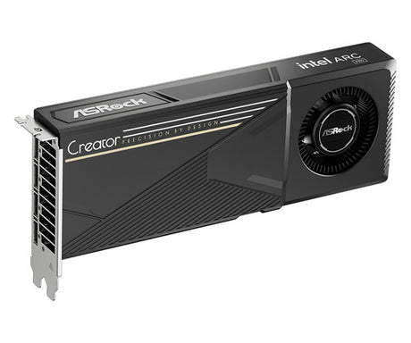 ASRock Intel Arc Pro B60 Creator 24GB - produktbillede 2