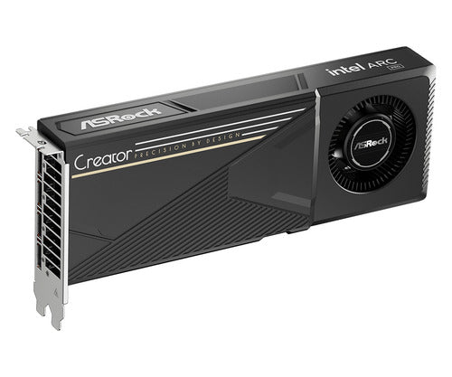ASRock Intel Arc Pro B60 Creator 24GB - grafikkort