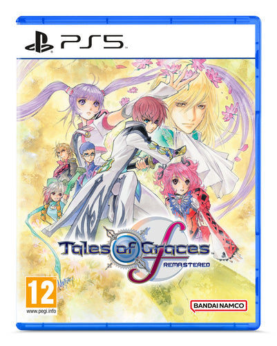 Tales of Graces f Remastered BANDAI NAMCO