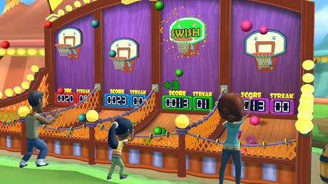 Carnival Games (Code in Box) (DE/Multi in Game) Geekd