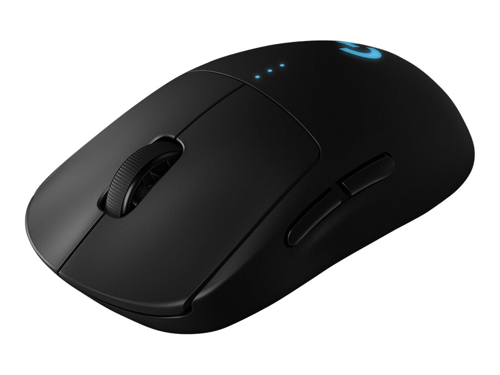 Logitech G Pro Optical Wireless Schwarz