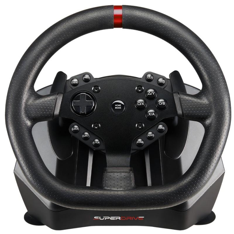 Subsonic Superdrive GS 950-X (PS4 / XBOX) Subsonic
