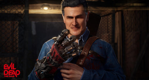Evil Dead: The Game – PlayStation 4 – skærmbillede fra spillet