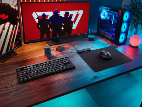Logitech G - Powerplay 2 Wireless Charging System