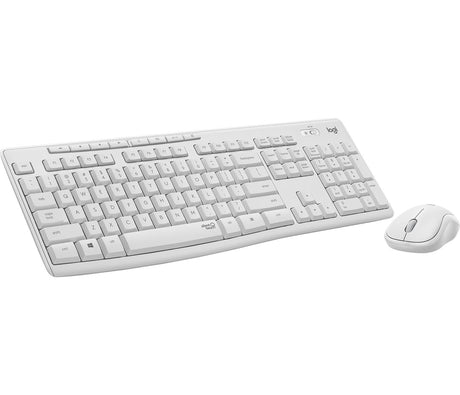 Logitech - MK295 Silent Wireless Combo Keyboard & Mouse set - Nordic Layout