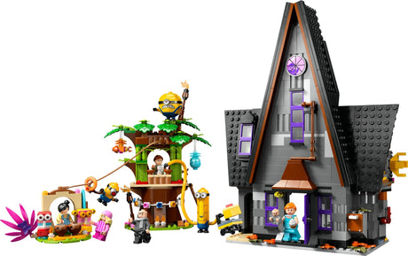 LEGO 75583 Minions Family Villa of Gru and the Minions LEGO