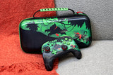 Turtle Beach PlayTrek Donkey Kong – Switch 2-taske – Taske og separat controller som eksempel