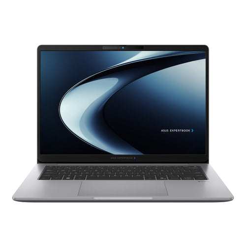 ASUS ExpertBook P3 G1 P3406CCA-LY0392X – set forfra; tastaturlayout illustrativt