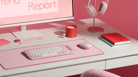 Logitech - Pop Icon Mouse