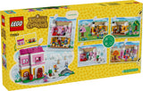 LEGO - Animal Crossing - Creative Houses: Seasons of Fun (77057) LEGO