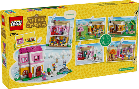 LEGO - Animal Crossing - Creative Houses: Seasons of Fun (77057) LEGO