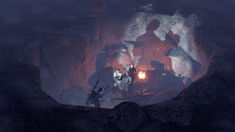 The Last Stand - Aftermath – PlayStation 5 – skærmbillede fra spillet
