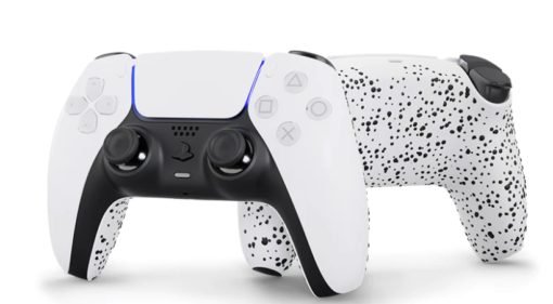 King Controller M3 – trådløs PS5-controller – hvid