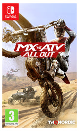 MX vs ATV All Out – Nintendo Switch – produktvisning 2
