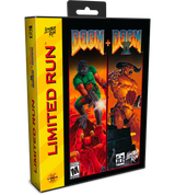 DOOM + DOOM II Event Exclusive (Limited Run) (Import) – PlayStation 5