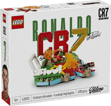 LEGO 43012 Editions Cristiano Ronaldo - Football Highlights Lego