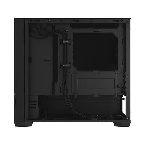 Midi Fractal Design Pop Mini Silent Black Solid Fractal design