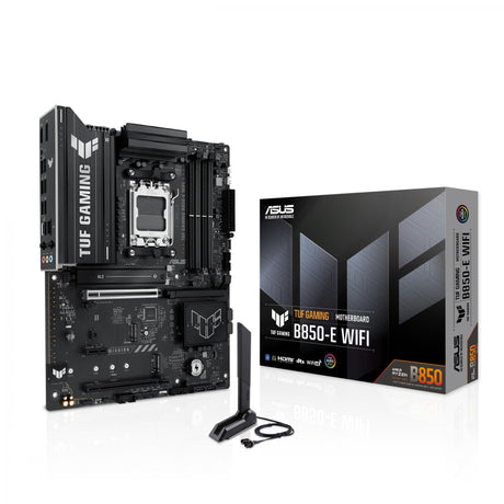 ASUS TUF GAMING B850-E WIFI (ATX, B850, AM5, DDR5) ASUS