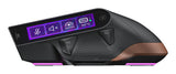 Turtle Beach Command MC7 – trådløs gamingmus med skærm – Venstre sideprofil