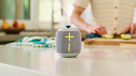 Logitech - Ultimate Ears WONDERBOOM 4 Active