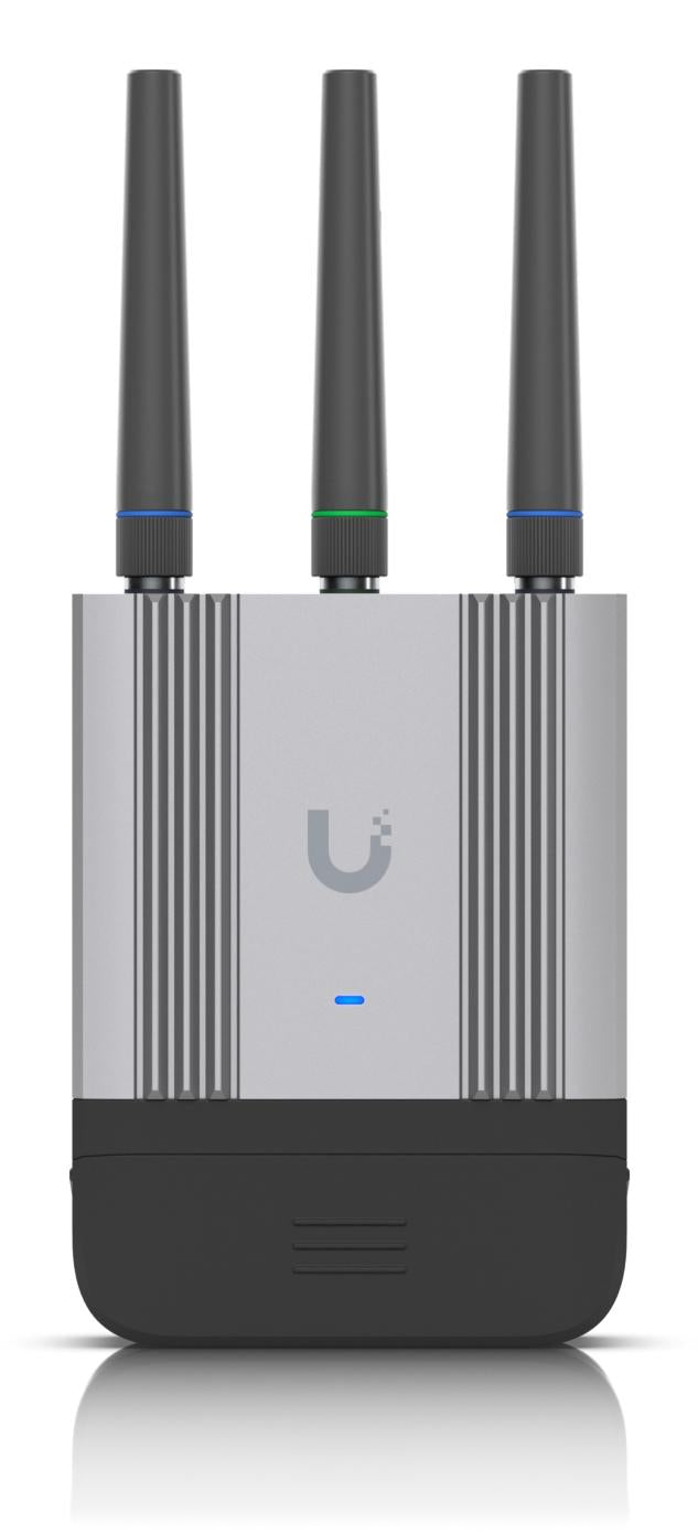 Ubiquiti UniFi UMR-Industrial, mobile WiFi router Ubiquiti
