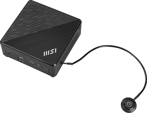 MSI Cubi N ADL-002BEU – mini-PC, produktvinkel 11