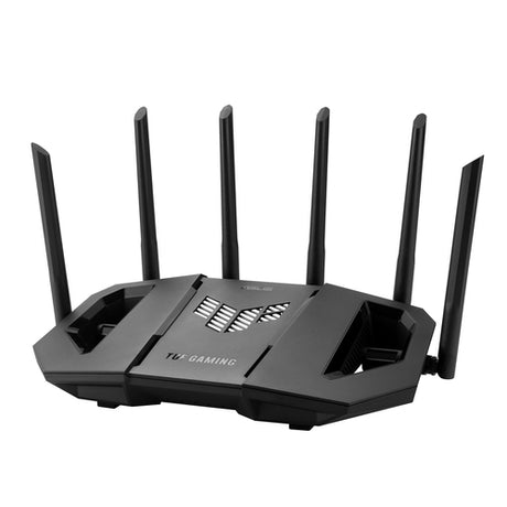 ASUS TUF Gaming BE9400 – set ovenfra