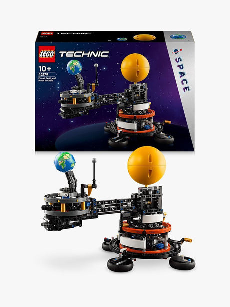 LEGO 42179 Technic Sun Earth Moon Model LEGO