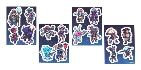 Sea of Stars Iam8Bit