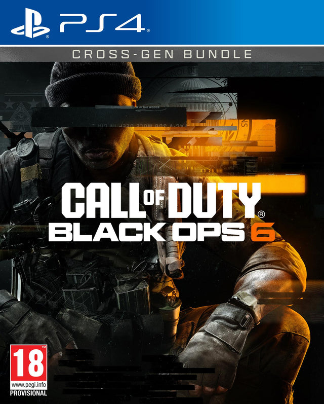 Call of Duty: Black Ops 6 Activision