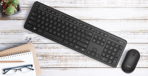 ASUS CW100 – i en brugsopstilling