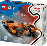 LEGO 60442 City F1 Racer with McLaren Racing Car LEGO