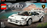 LEGO Speed Champions - Lamborghini Countach (76908) LEGO