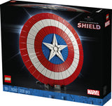 LEGO Marvel Super Captain Americas Schild 76262 Lego