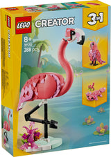 LEGO 31170 Creator 3-in-1 Pink Flamingo LEGO