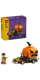 LEGO 40822 Pickup truck with Halloween pumpkin LEGO