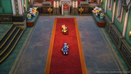 DRAGON QUEST I and II HD-2D Remake (Game-Key Card)