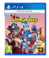 Wargroove - Deluxe Edition – PlayStation 4 – spilomslag
