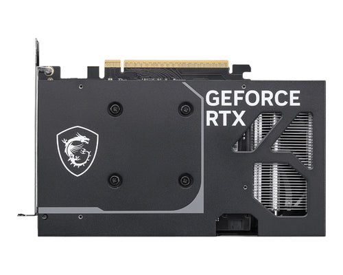 MSI GeForce RTX 5050 8G VENTUS 2X OC – bagside