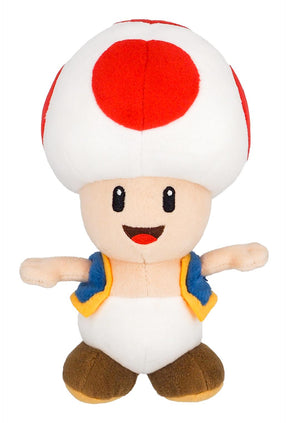 Super Mario - Toad rouge Super Mario