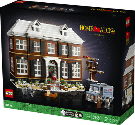LEGO Ideas 21330 Home Alone Lego