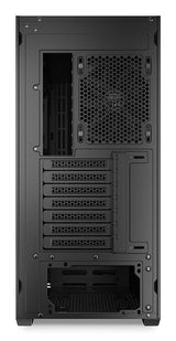 Sharkoon AK3 kabinet – sort, ATX, to 120 mm blæsere