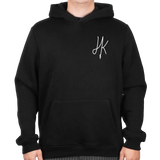 Just Kidding Hoodie - Sort JKFIFA